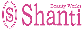 千葉 印西市の千葉ニュータウンのエステサロン shanti（シャンティ）- ロゴ