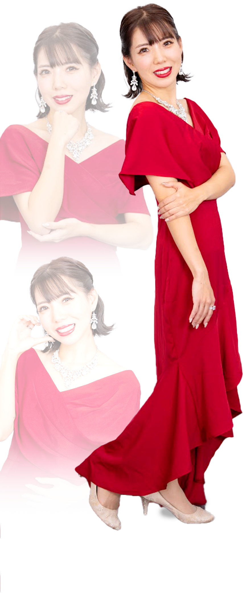 グランプリ女性