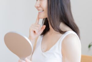 吹き出物は美肌の大敵
